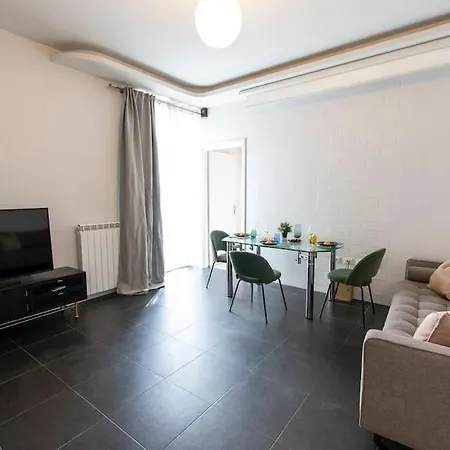 We - Sarpi House - Apartmán Milán