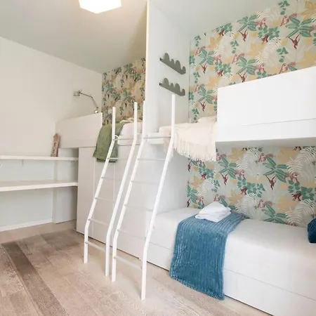 We - Sarpi House - شقة