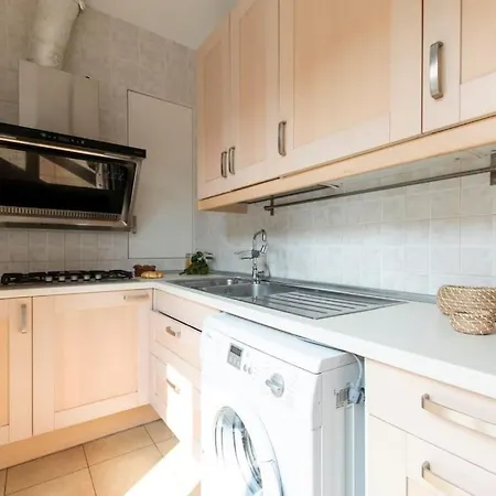 Apartmán We - Sarpi House - Milán