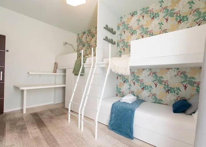 We - Sarpi House - Apartmán