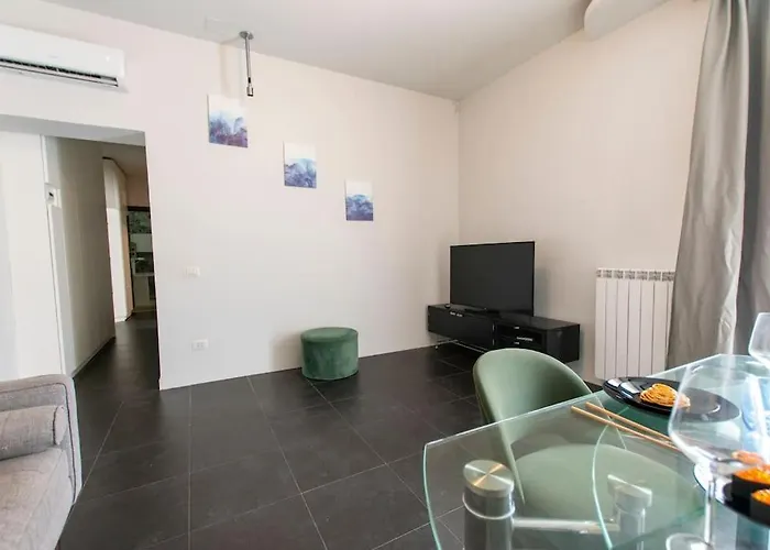 Apartmán We - Sarpi House - Milán