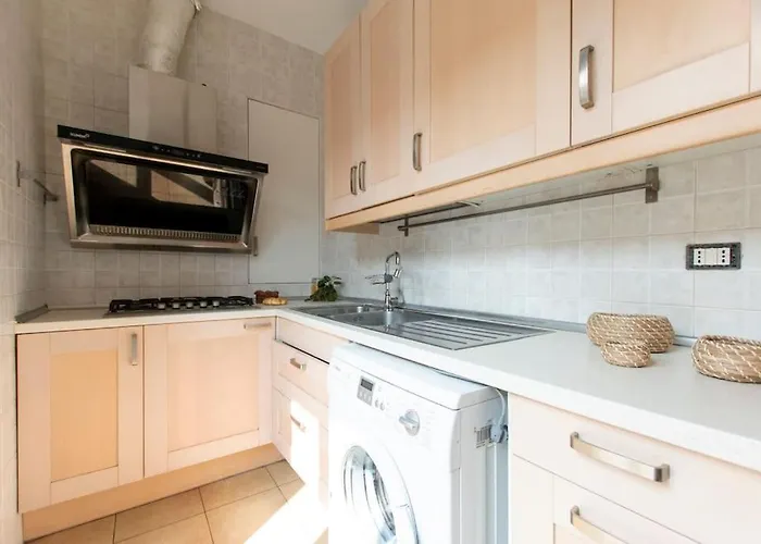 Apartmán We - Sarpi House - Milán