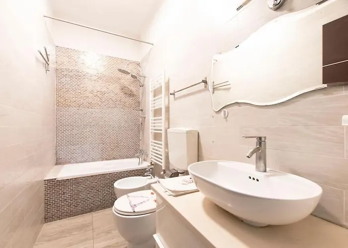 Apartmán We - Sarpi House - Milán
