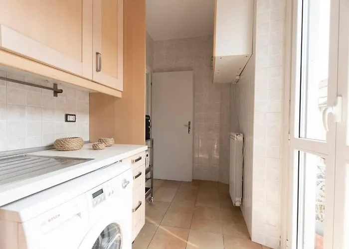 Apartmán We - Sarpi House - Milán