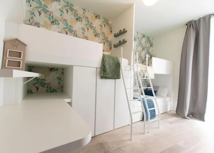 We - Sarpi House - Apartmán *